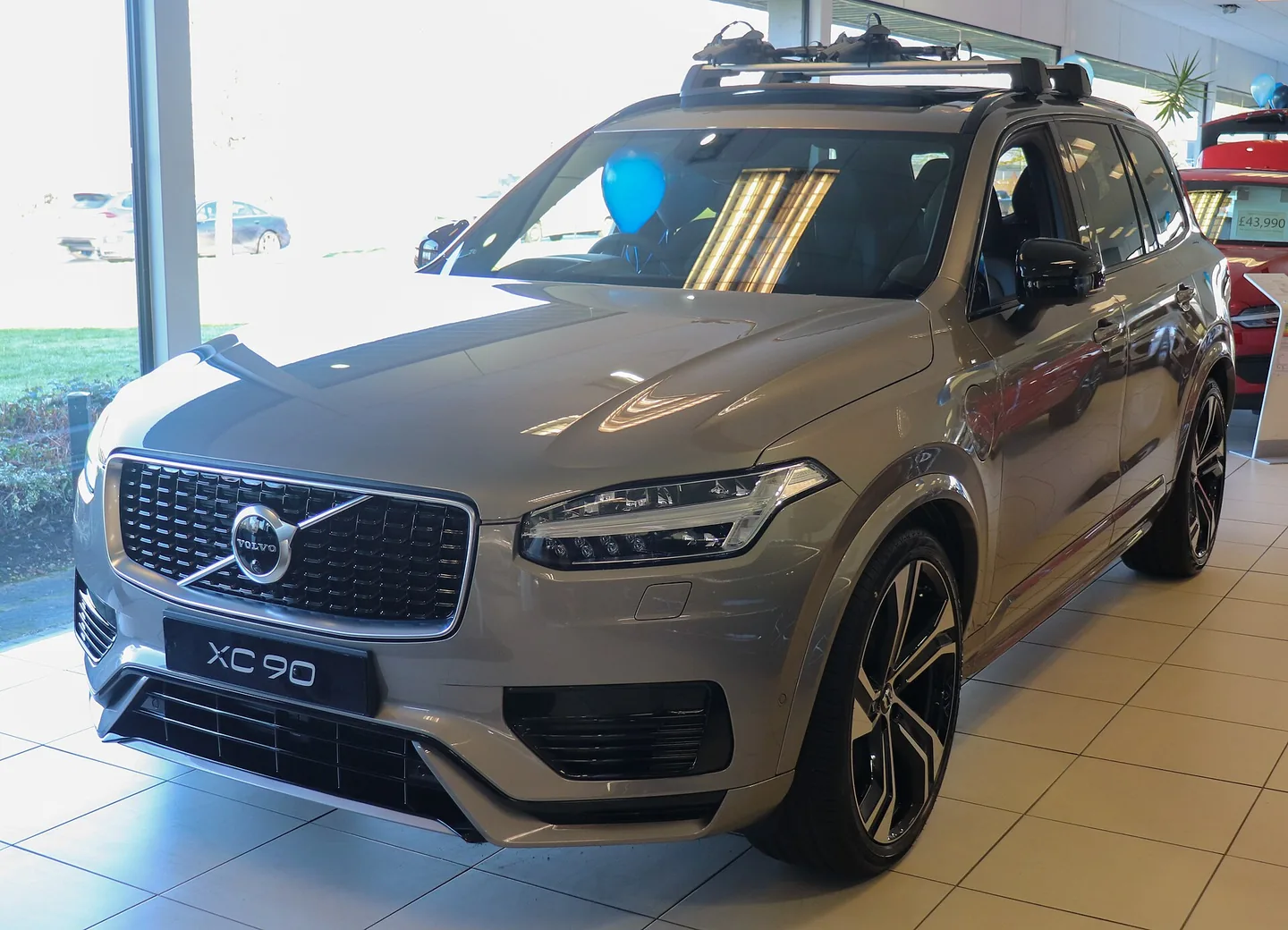 Volvo XC90